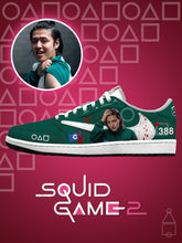 Player 388 V.1 Custom TS Niedrige Turnschuhe